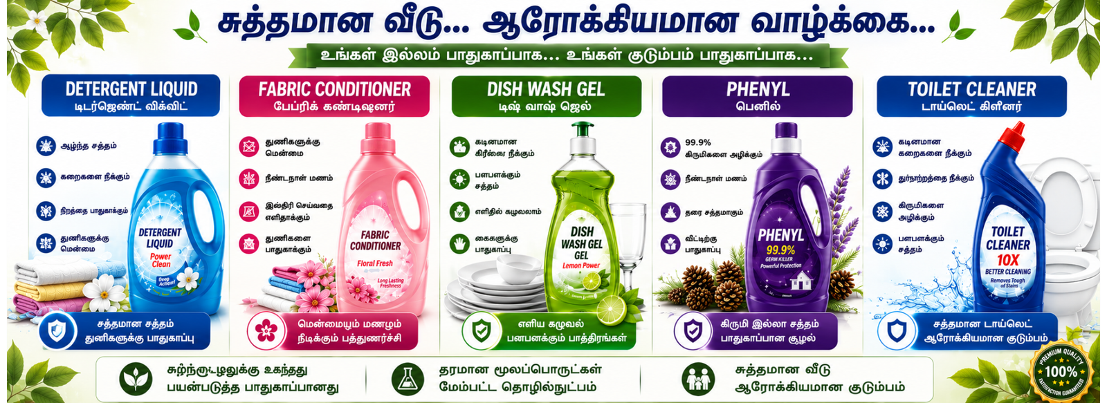 CLEANING KIT