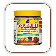 சுக்கு மிளகு திப்பிலி பணங்கற்கண்டு கருப்பட்டி Milk Mix - 200 gm.