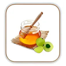 Honey Amla - 250 gm.